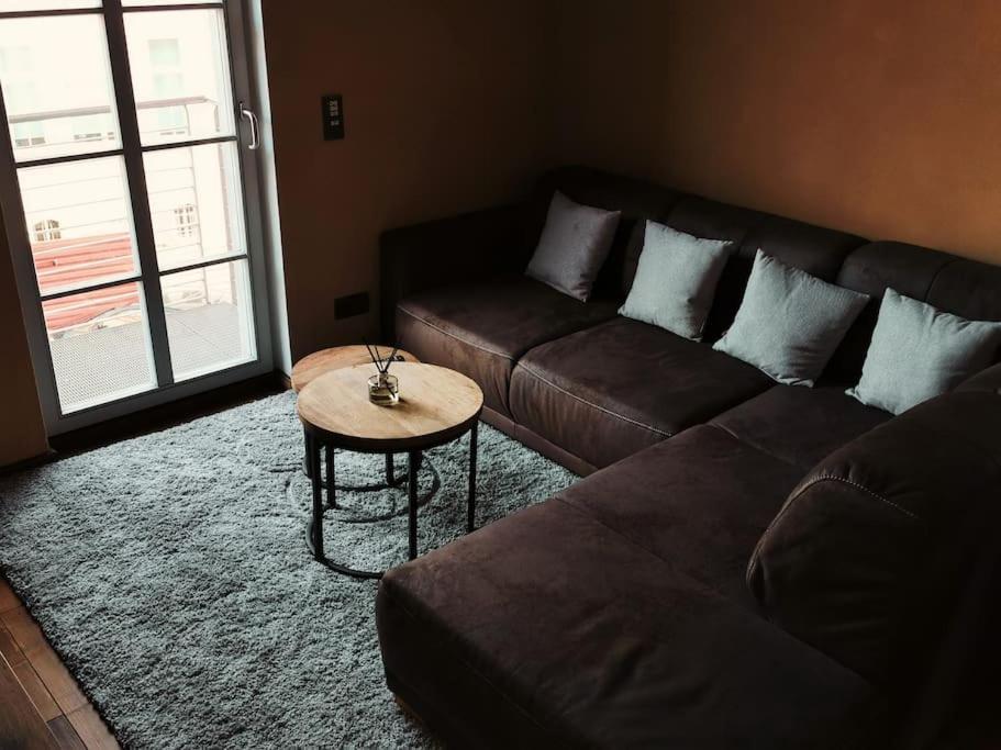 Komfortables Apartment Im Zentrum Erfurts מראה חיצוני תמונה