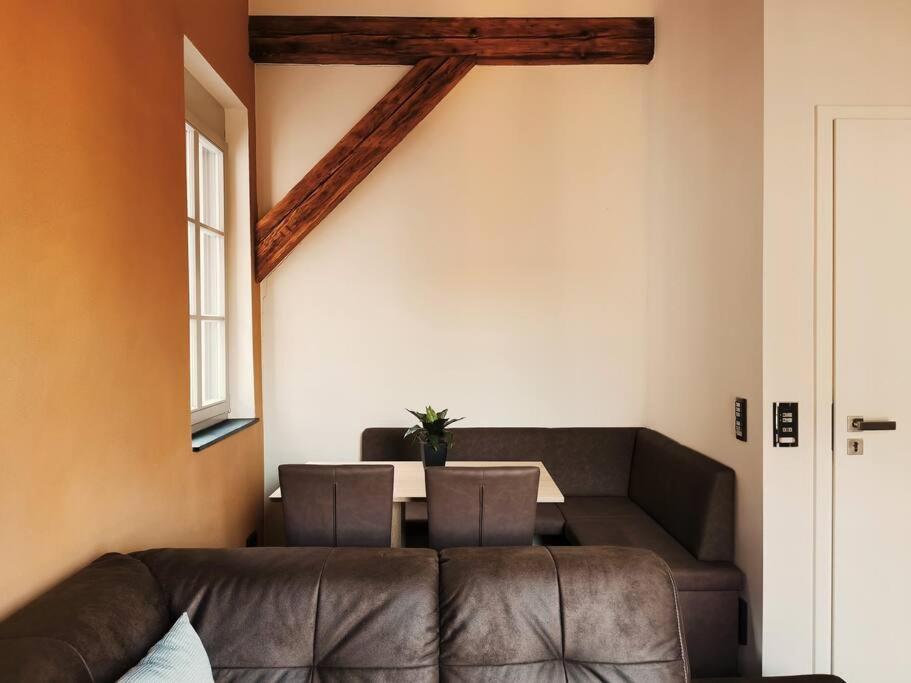 Komfortables Apartment Im Zentrum Erfurts מראה חיצוני תמונה