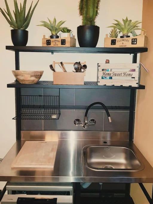 Komfortables Apartment Im Zentrum Erfurts מראה חיצוני תמונה
