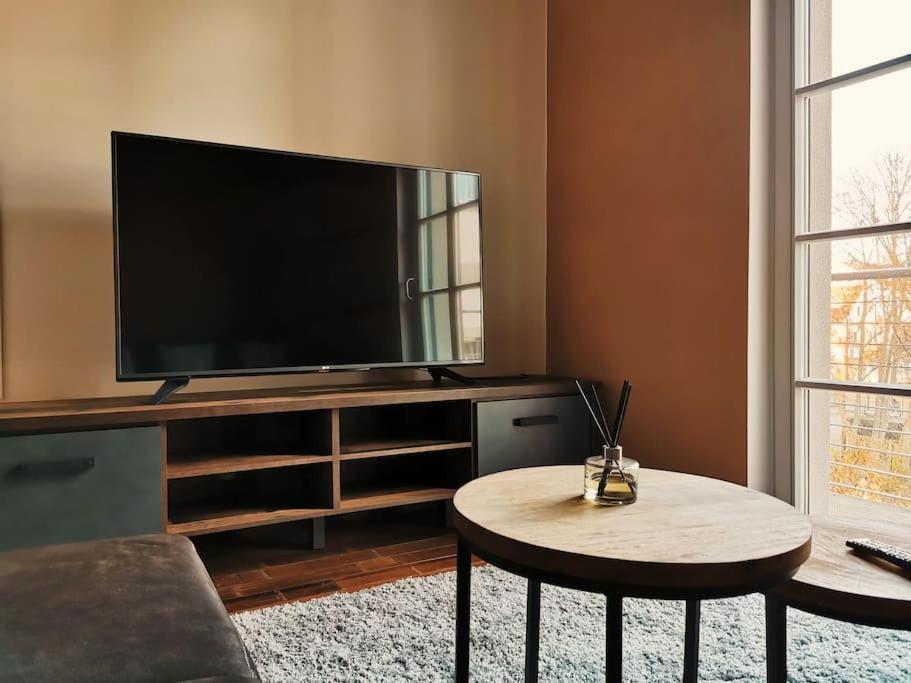 Komfortables Apartment Im Zentrum Erfurts מראה חיצוני תמונה
