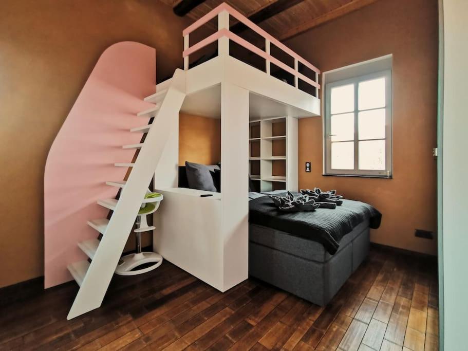Komfortables Apartment Im Zentrum Erfurts מראה חיצוני תמונה