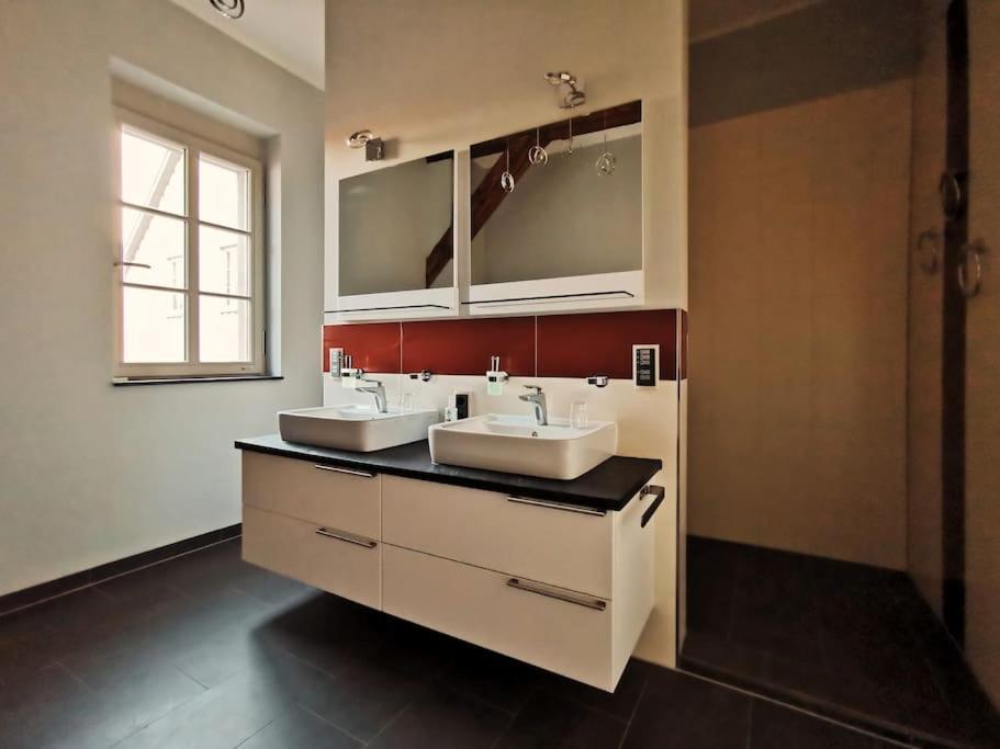Komfortables Apartment Im Zentrum Erfurts מראה חיצוני תמונה