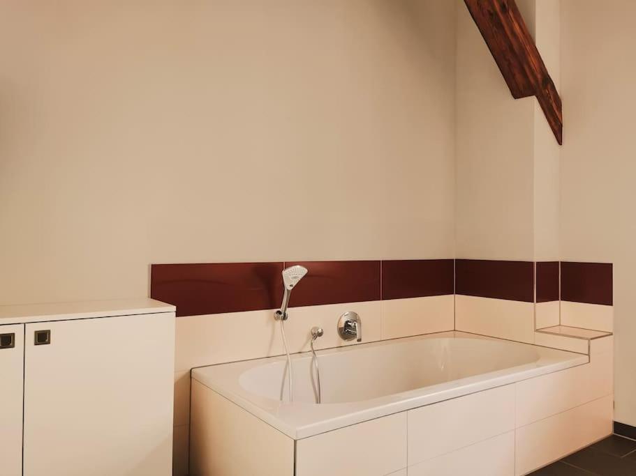 Komfortables Apartment Im Zentrum Erfurts מראה חיצוני תמונה