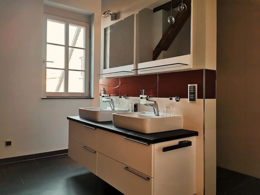 Komfortables Apartment Im Zentrum Erfurts מראה חיצוני תמונה