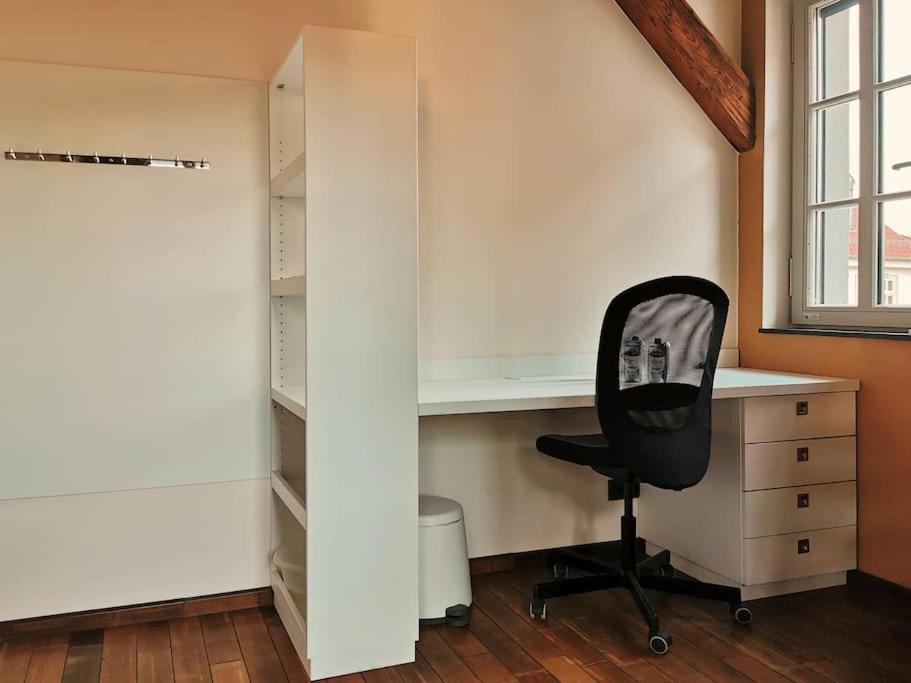 Komfortables Apartment Im Zentrum Erfurts מראה חיצוני תמונה