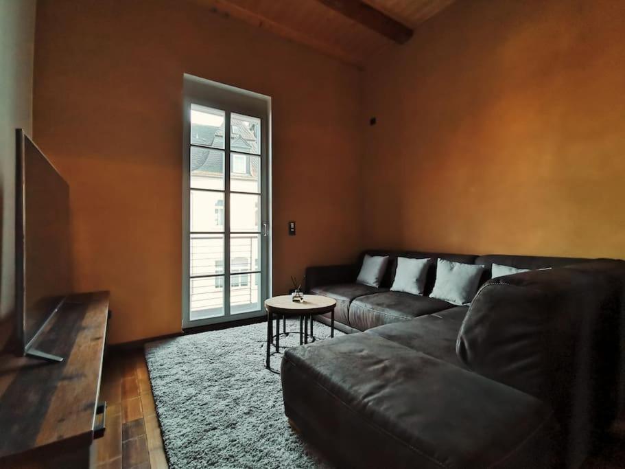 Komfortables Apartment Im Zentrum Erfurts מראה חיצוני תמונה