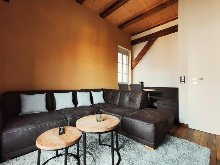 Komfortables Apartment Im Zentrum Erfurts מראה חיצוני תמונה
